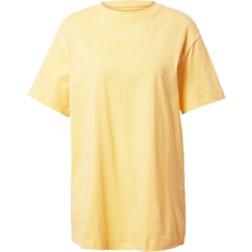 Nike Sportswear Essentials T-Shirt Women's - Topaz Gold/White