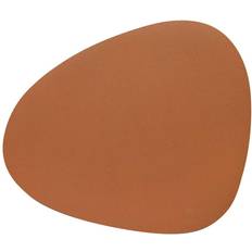 Lind DNA Serene curve Bordstablett Brun, Natur