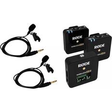 Lavalier go RØDE Bundle Wireless Goii Lavalier Go