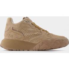 Alexander McQueen Høje Sneakers - Beige