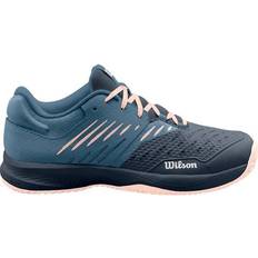 Blau - Damen Schlägersportschuhe Wilson Schuhe Kaos Comp 3.0 W WRS328800 Blau