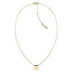 Calvin Klein Jewellery Calvin Klein Meridian Necklace - Goldplated Stainless Steel