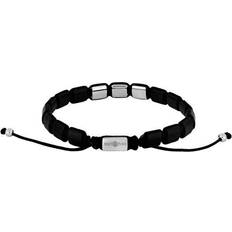 Son Of Noa armbånd steel blank square