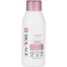 Biolage Shampoos Biolage Color Last Shampoo Travel Size 50ml