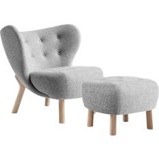 &Tradition Little Petra VB1 Fauteuil