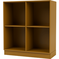 Orange Boghylder Montana Furniture SHOW Bogreol 69.6cm