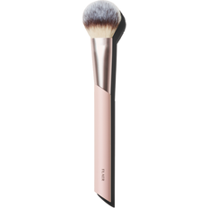 Flaer Sminkborstar Flaer Sculpted Bronzer Brush #211