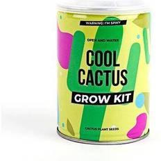 Køkkentilbehør Gift Republic Tin Can Cool Cactus Barsæt