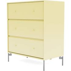 Gul Kommoder Montana Furniture CARRY Kommode
