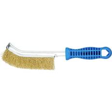 Brosses en Acier Pferd 43662002 10 pcs Brosse en Acier