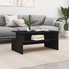 VidaXL Coffee Tables vidaXL Engineered Wood Coffee Table