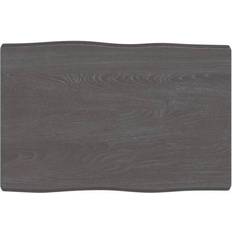 VidaXL Skrivebord vidaXL massivt Skrivebord
