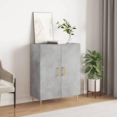 vidaXL 69,5x34x90 konstrueret træ Skænk