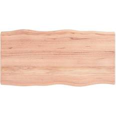 VidaXL Skrivebord vidaXL massivt Skrivebord