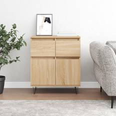 Skænke på tilbud vidaXL 60x35x70 konstrueret træ Skænk