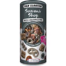 Best Liquorice Slooten Souvenir Shop Lakritz mix 300g