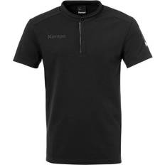 Kempa Status T-Shirt Schwarz