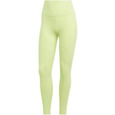 Adidas Gröna Tights adidas Yo Studio 78 Tights Damer Lime