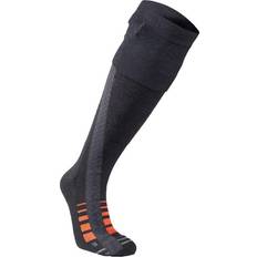 Seger Strømper Seger Heat Mid Komplett, 34-36, Black