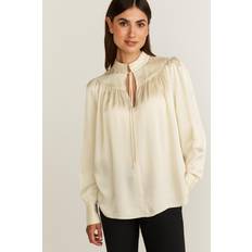Second Female Kläder Second Female Vee blouse