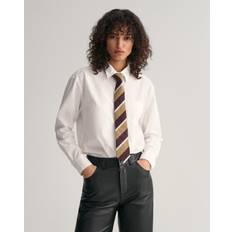 Gant Rel Poplin Shirt - White