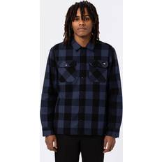 Dickies Overdele Dickies LINED SACRAMENTO SHIRT, Blue