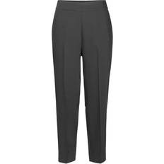 Second Female Kläder Second Female Garbo Trousers Black