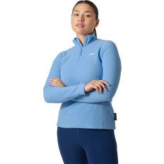 Gensere Helly Hansen Women's Daybreaker 1/2 Zip Light Fleece Blue