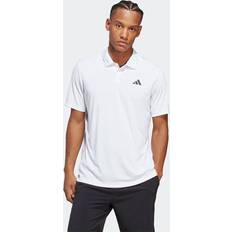 Adidas Polotrøjer adidas Club Polo Shirt - White