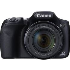 Canon Secure Digital (SD) Bridge Cameras Canon PowerShot SX530 HS