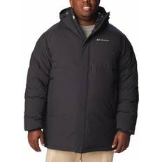 Columbia parka Columbia Aldercrest Down Parka Down jacket Men's Black