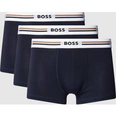 HUGO BOSS Unterhosen HUGO BOSS Boxershort TRUNK 3P REVIVE