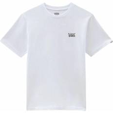 Vans Mini Script Herre T-Shirt - Hvid