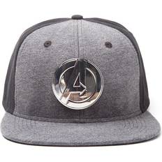 Marvel Accessori Avengers Cappello di Logo Unisex - Multicolore