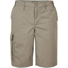 Craghoppers Shorts Craghoppers Kiwi Cargoshort Voor Heren - Grijs/Blauw/Zwart