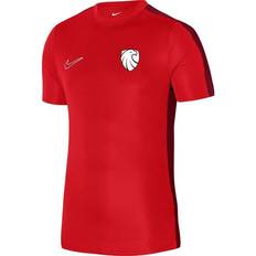 Rojo Camisetas Nike Short-Sleeve Soccer Top M/C DR1336-657 University Red/Gym Red/White