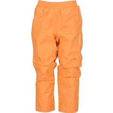 Oransje Skallbukser Didriksons Idur Kid's Pants - Papaya Orange (504608-L04)