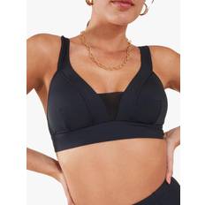 Accessorize Lexi Bikini Top, Black