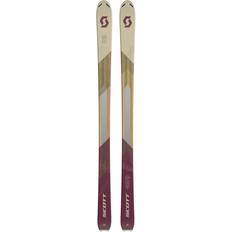 Sci Alpino Scott Pure Free 90ti Woman Alpine Skis Golden 160