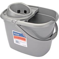 Buckets Draper 12L Plastic Mop Bucket 24778