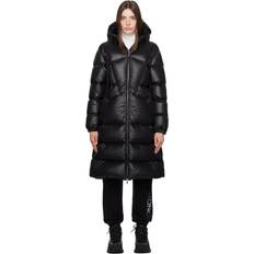 Moncler Damen Oberbekleidung Moncler Selenga Long Down jacket black