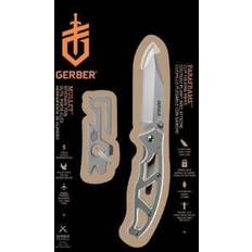 Gerber Paraframe I + Mullet Jagtkniv