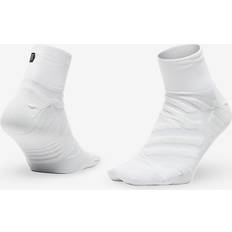 On Performance Mid Sock - White/Ivory