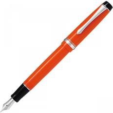 Orange Fyldepenne Pilot Heritage 91 Fyldepen Orange Medium