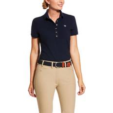 Equitazione Top Ariat Polo da Donna Prix 2.0 - Bleu