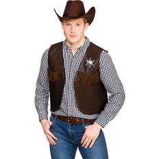 Brun Sherifvest One