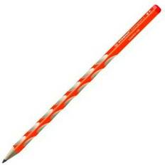 Stabilo Graphite Pencils Stabilo Easygraph Orange Pencil Pack of 12