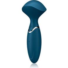 Satisfyer Mini Wand-er Vibrator Donkerblauw