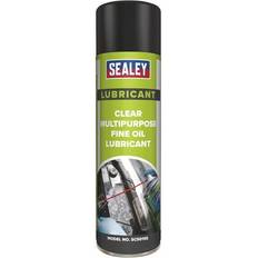 Paint Sealey SCS019S Clear Fine Oil Lubricant 0.5L