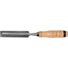 YATO Stemmejern YATO 25mm Semi-Circular Wood Chisel YT-62826 Snedkerjern